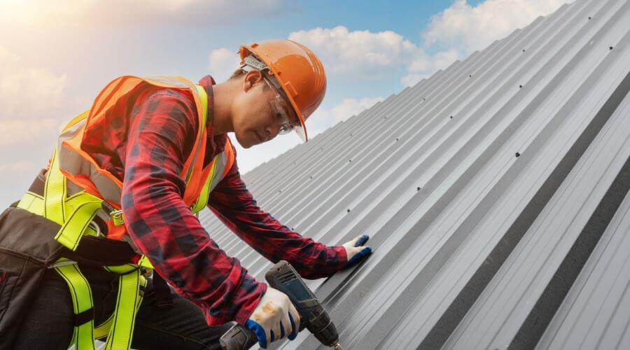 GAF certified roofer in Leland, MS